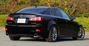 EXART ONE MUFFLER EXHAUST EXHAUST FOR LEXUS IS350 IS250 AWD GSE21 GSE25 4GR-FSE EA02-LX108