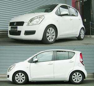RS-R BEST-I COILOVER SUSPENSION RECOMMENDED SPRING RATE FOR SUZUKI SPLASH XB32S BIS320M