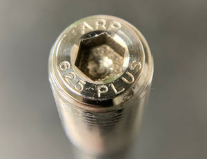 HKS HEAD STUDS FOR TOYOTA GR YARIS GXPA16 G16E-GTS 22999-AT001