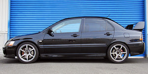 HKS HIPERMAX S SERIES COILOVERS SUSPENSION TYPE FOR MITSUBISHI LANCER EVOLUTION WAGON CT9W 4G63 80300-AM002P