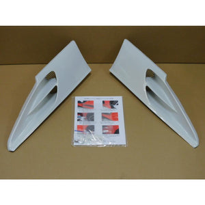 J-MODE SIDE DUCT FOR VEHICLES WITH MUGEN SIDE SPOILERS- FRENCH BLUE PEARL (B630P) FOR HONDA S660 JW5 J-MODE-00004