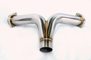 KREISSIEG Y-TYPE BYPASS PIPE FOR FERRARI F355 M2.7 F355-06
