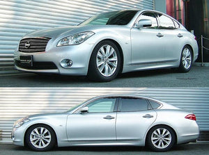 RS-R SUPER-I COILOVER SUSPENSION SOFT SPRING RATE FOR NISSAN FUGA Y51 SIN280S