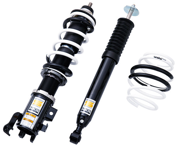 HKS HIPERMAX S SERIES COILOVERS SUSPENSION TYPE FOR SUZUKI ALTO WORKS HA36S R06A 80300-AS005