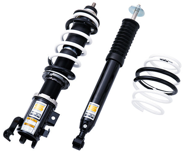 HKS HIPERMAX S SERIES COILOVERS SUSPENSION TYPE FOR SUZUKI ALTO WORKS HA36S R06A 80330-AS005