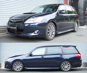 RS-R BASIC-I COILOVER SUSPENSION SOFT SPRING RATE FOR SUBARU EXIGA YA5 BAIF800S