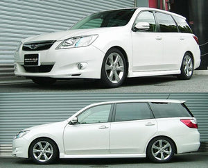 RS-R BEST-I COILOVER SUSPENSION HARD SPRING RATE FOR SUBARU EXIGA YA9 BIF800H