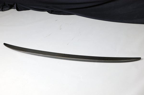 TOP SECRET G-FORCE REAR SPOILER – TYPE 1 CARBON FOR NISSAN FAIRLADY Z33 350Z TOP-SECRET-00499