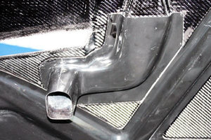 TOP SECRET AERO BONNET CARBON FOR NISSAN FAIRLADY Z34 370Z TOP-SECRET-00474