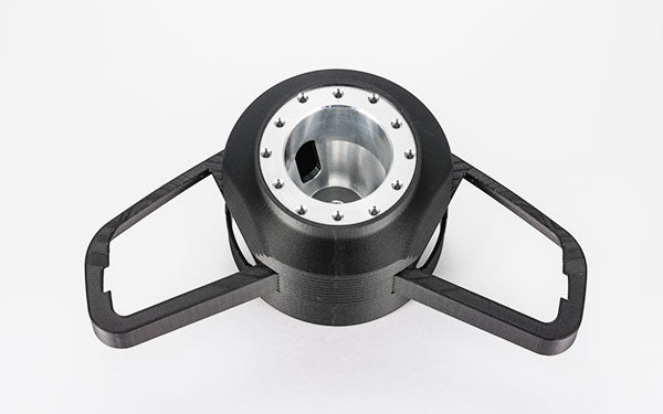 WORKS BELL SWITCH RELOCATION DEVICE KIT A1 SRD SET MT STANDARD BOSS TYPE FOR NISSAN FAIRLADY Z RZ34 WB-00065