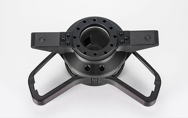 WORKS BELL SWITCH RELOCATION DEVICE KIT AS SRD SET AT STANDARD BOSS TYPE FOR NISSAN FAIRLADY Z RZ34 WB-00067