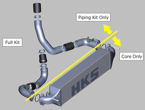 HKS PIPING KIT FOR HONDA CIVIC TYPE R FL5 K20C 13002-AH002
