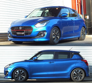 RS-R BEST-I C&K COILOVER SUSPENSION RECOMMENDED SPRING RATE FOR SUZUKI SWIFT ZC13S BICKS230M