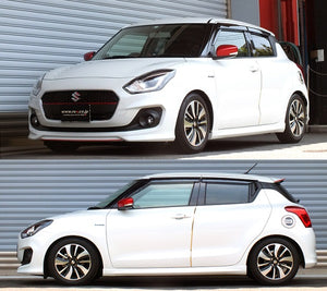 RS-R BEST-I C&K COILOVER SUSPENSION RECOMMENDED SPRING RATE FOR SUZUKI SWIFT ZC53S BICKS230M