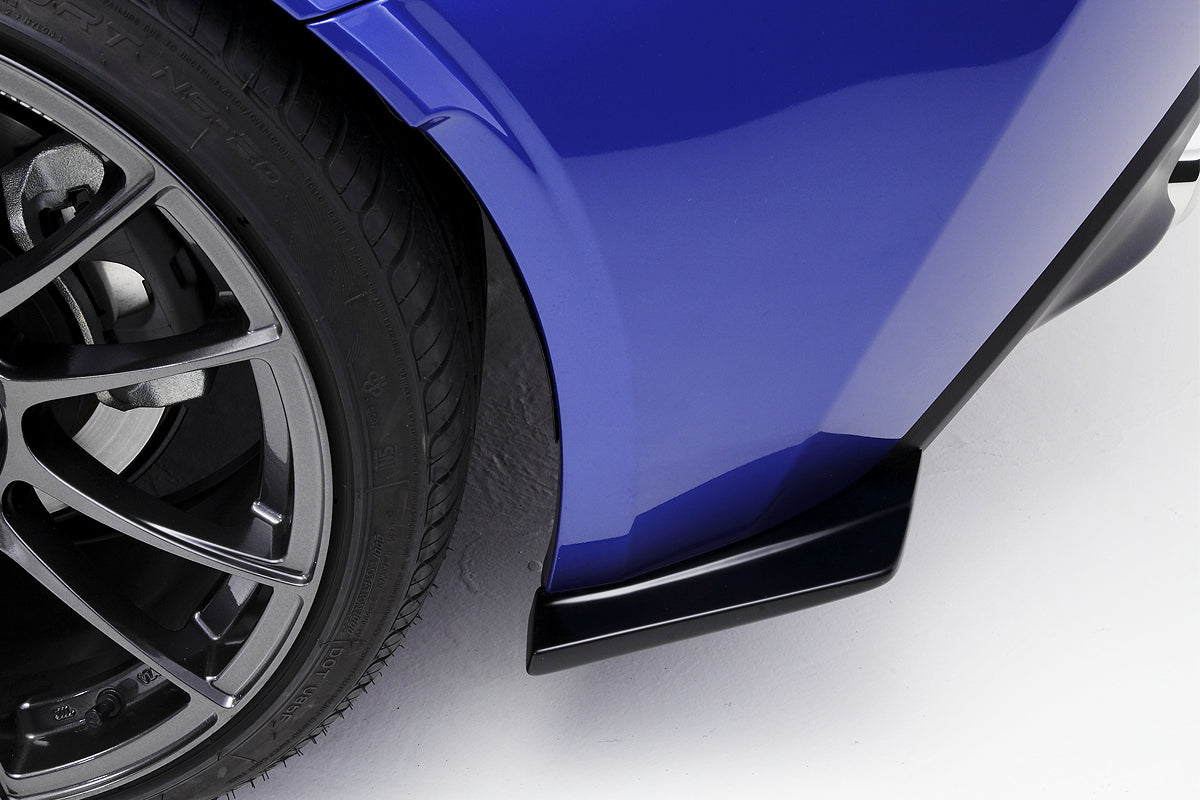 CHARGE SPEED REAR BOTTOM LINE TYPE-2 (REAR UNDER SPOILER) CARBON FOR SUBARU BRZ ZD8 CSBL-005284C