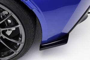 CHARGE SPEED REAR BOTTOM LINE TYPE-2 (REAR UNDER SPOILER) FRP FOR SUBARU BRZ ZD8 CSBL-005284