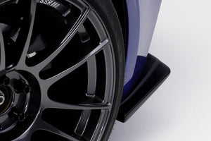 CHARGE SPEED REAR BOTTOM LINE TYPE-2 (REAR UNDER SPOILER) CARBON FOR SUBARU BRZ ZD8 CSBL-005284C