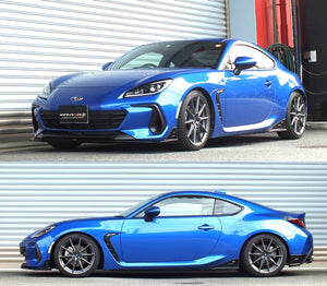 RS-R SPORTS-I COILOVER SUSPENSION RECOMMENDED SPRING RATE FOR SUBARU BRZ ZD8 NSPF067M