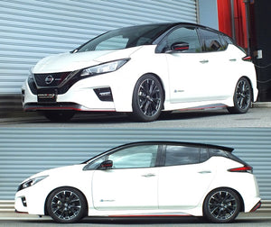 RS-R BASIC-I COILOVER SUSPENSION RECOMMENDED SPRING RATE FOR NISSAN LEAF ZE1 BAIN502M