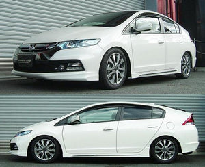 RS-R BEST-I COILOVER SUSPENSION RECOMMENDED SPRING RATE FOR NISSAN INSIGHT EXCLUSIVE ZE3 BIH300M