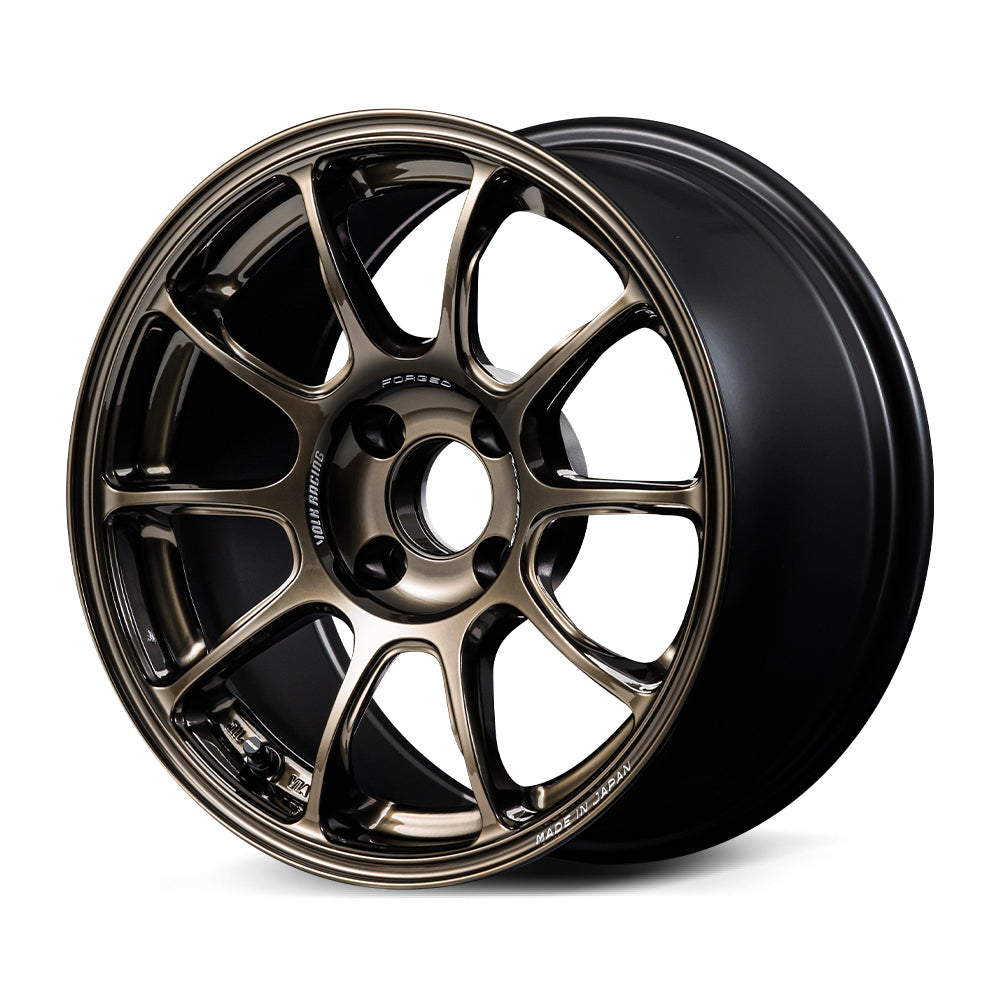 RAYS VOLK RACING ZE40 18X9.5J 38 5X114.3 SHINING BRONZE METAL (SZ) 05918953895SZ