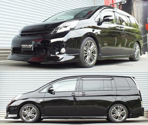 RS-R BEST-I COILOVER SUSPENSION SOFT SPRING RATE FOR TOYOTA ISIS ZGM10W BIT911S