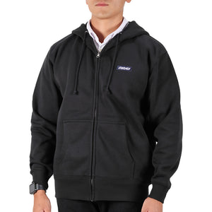 RAYS No.12 RAYS FULL ZIP HOODIE 23A SIZE XL BLACK 7409030020026