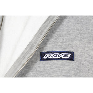 RAYS No.12 RAYS FULL ZIP HOODIE 23A SIZE M GRAY 7409030020018