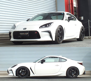 RS-R SPORTS-I COILOVER SUSPENSION RECOMMENDED SPRING RATE FOR TOYOTA GR86 ZN8 NSPT067M