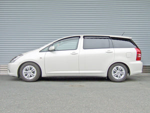 RS-R BEST-I COILOVER SUSPENSION SOFT SPRING RATE FOR TOYOTA WISH ZNE10G BIT860S