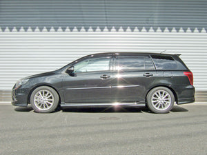 RS-R BASIC-I COILOVER SUSPENSION HARD SPRING RATE FOR TOYOTA COROLLA FIELDER ZRE142G BAIT820H