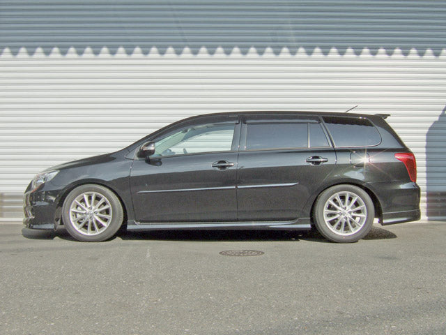 RS-R BEST-I COILOVER SUSPENSION SOFT SPRING RATE FOR TOYOTA COROLLA FIELDER ZRE142G BIT820S