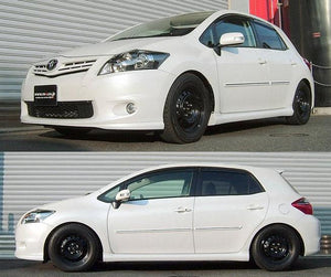 RS-R BEST-I COILOVER SUSPENSION RECOMMENDED SPRING RATE FOR TOYOTA AURIS ZRE154H BIT472M