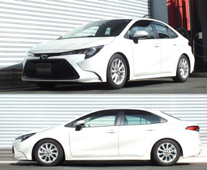 RS-R BASIC-I COILOVER SUSPENSION HARD SPRING RATE FOR TOYOTA COROLLA ZRE212 BAIT813H