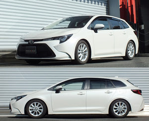 RS-R BASIC-I COILOVER SUSPENSION RECOMMENDED SPRING RATE FOR TOYOTA COROLLA TOURING ZRE212W BAIT813M