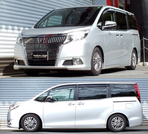 RS-R BASIC-I COILOVER SUSPENSION RECOMMENDED SPRING RATE FOR TOYOTA ESQUIRE ZRR80G BAIT930M