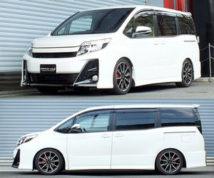 RS-R BEST-I COILOVER SUSPENSION RECOMMENDED SPRING RATE FOR TOYOTA NOAH ZRR80W BIT930M