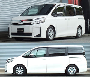 RS-R BASIC-I COILOVER SUSPENSION RECOMMENDED SPRING RATE FOR TOYOTA VOXY ZRR85G BAIT935M