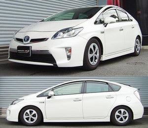 RS-R BASIC-I COILOVER SUSPENSION RECOMMENDED SPRING RATE FOR TOYOTA PRIUS PHV ZVW35 BAIT109M