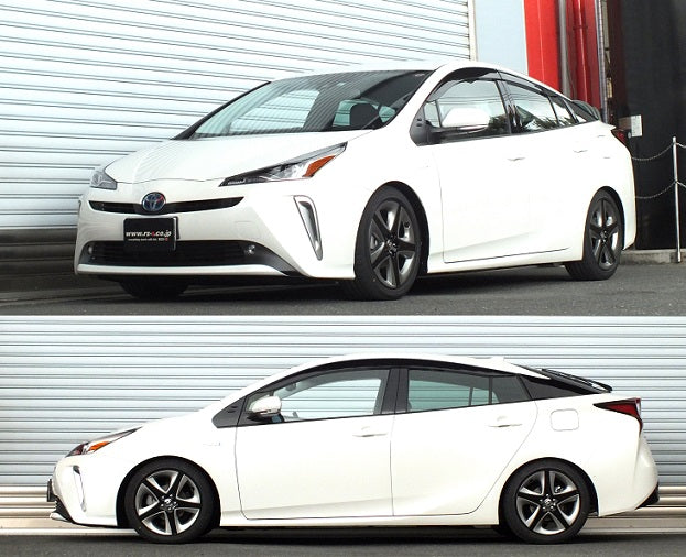 RS-R BEST-I COILOVER SUSPENSION RECOMMENDED SPRING RATE FOR TOYOTA PRIUS ZVW51 BIT582M