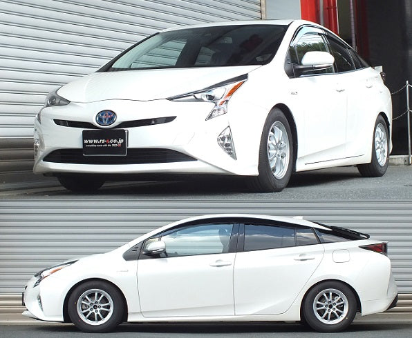 RS-R BEST-I COILOVER SUSPENSION SOFT SPRING RATE FOR TOYOTA PRIUS ZVW51 BIT580S