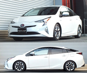 RS-R BASIC-I COILOVER SUSPENSION RECOMMENDED SPRING RATE FOR TOYOTA PRIUS ZVW51 BAIT580M