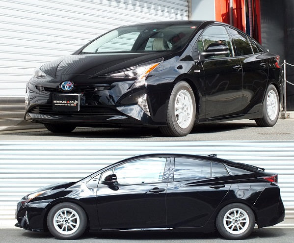 RS-R BEST-I COILOVER SUSPENSION HARD SPRING RATE FOR TOYOTA PRIUS ZVW55 BIT580H