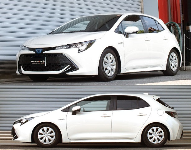 RS-R BEST-I COILOVER SUSPENSION RECOMMENDED SPRING RATE FOR TOYOTA COROLLA SPORTS ZWE211H BIT576M