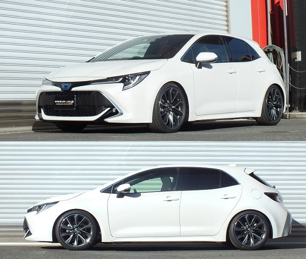 RS-R BEST-I COILOVER SUSPENSION SOFT SPRING RATE FOR TOYOTA COROLLA SPORTS ZWE213H BIT578S