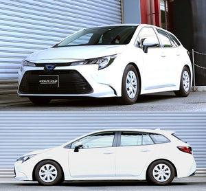 RS-R BEST-I COILOVER SUSPENSION SOFT SPRING RATE FOR TOYOTA COROLLA TOURING ZWE219W BIT813S