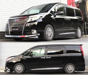 RS-R BEST-I COILOVER SUSPENSION RECOMMENDED SPRING RATE FOR TOYOTA ESQUIRE ZWR80G BIT930M