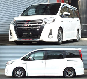 RS-R BEST-I COILOVER SUSPENSION RECOMMENDED SPRING RATE FOR TOYOTA NOAH ZWR80W BIT930M