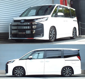 RS-R BASIC-I COILOVER SUSPENSION RECOMMENDED SPRING RATE FOR TOYOTA NOAH ZWR90W BAIT932M