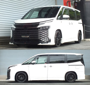 RS-R BASIC-I COILOVER SUSPENSION RECOMMENDED SPRING RATE FOR TOYOTA VOXY ZWR95W BAIT933M